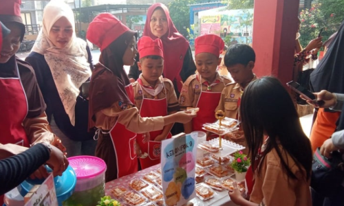 Market Day 
di SDN Lagoa 07 JU